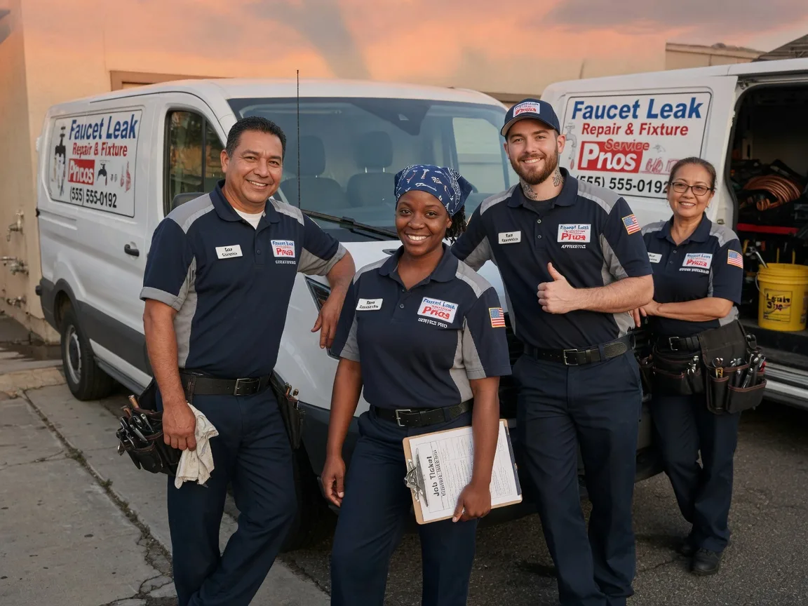 Faucet Repair company in North Woodstock, NH
